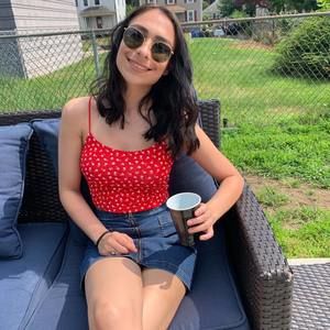 Meet your Posher, Gabrielle